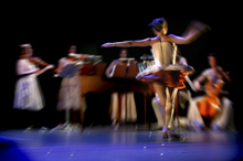 Les Indes dansantes , Académie baroque européenne d’Ambronay (Hervé Niquet - Nathalie Pernette ) 