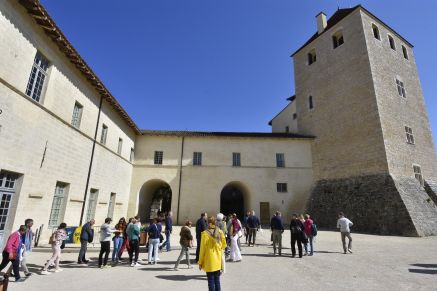 Journées européennes du patrimoine, L'Abbaye vous ouvre ses portes ! () 