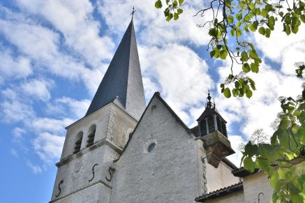 Les visites du week-end 2, Découvrez l'Abbaye d'Ambronay ! () 
