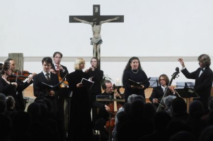 Messe en si mineur,  (Bach Consort Leipzig) 