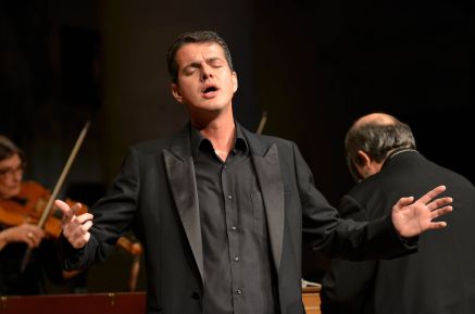 Musica Notturna,  (Philippe Jaroussky & Enrico Onofri) 