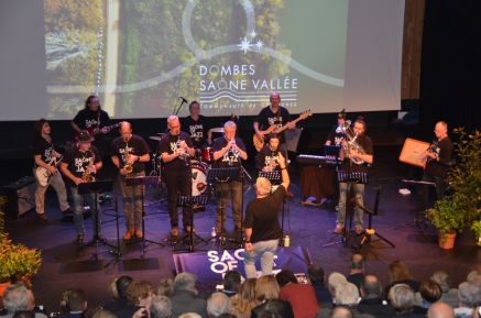 Scène amateurs : Saône of Jazz, Un moment musical convivial gratuit () 