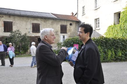 CONFÉRENCE,  (Avec Alain Brunet, président fondateur du Festival) 