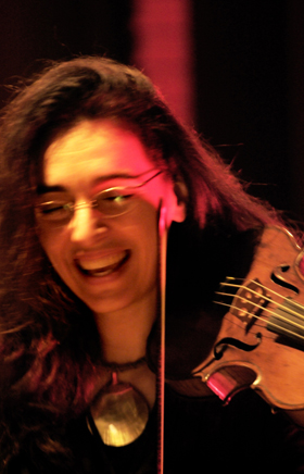 L'art du violon solo, Mira Glodeanu () 