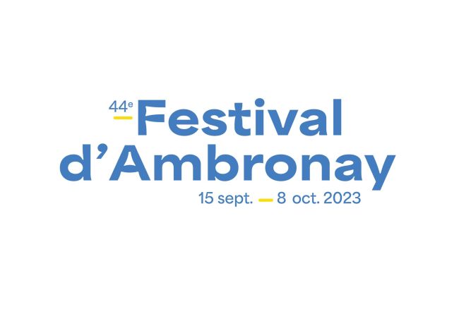 Découvrez les dates du 44e Festival d'Ambronay !