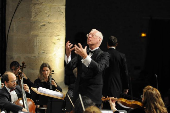 Revivez le concert des Arts Florissants sur culturebox!