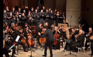 Concert de clôture du Festival : Hymnes et Te Deum par le Collegio Ghislieri