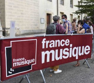 Participez à une émission de France Musique en direct d'Ambronay
