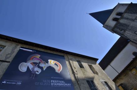 La 33e édition du Festival d'Ambronay haute en couleurs !